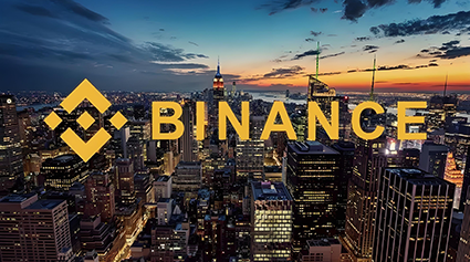 币安全球交易界面